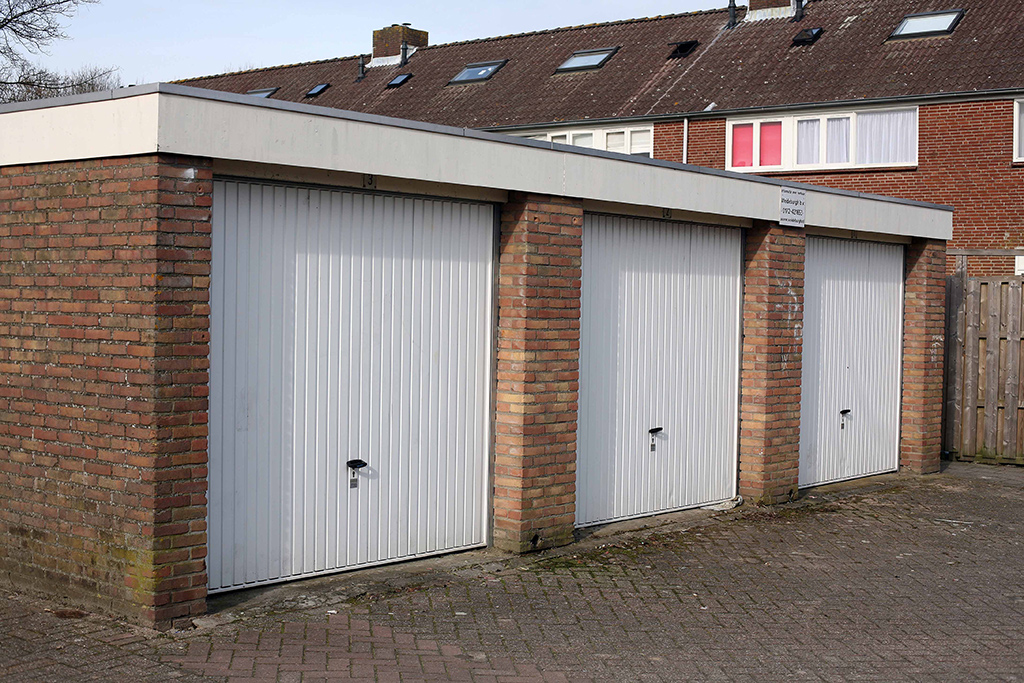 Garnalenstraat Tholen